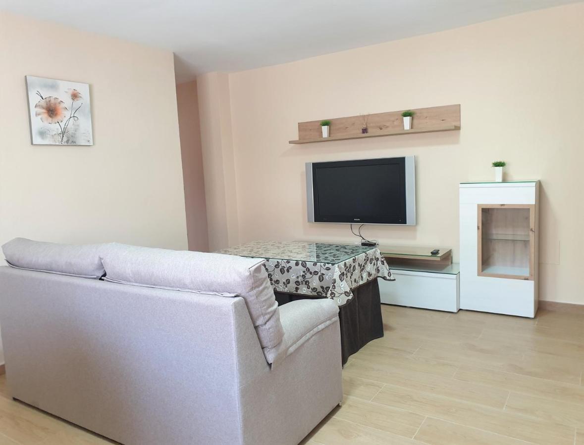 Apartamento Vacacional Pizarra Exterior foto