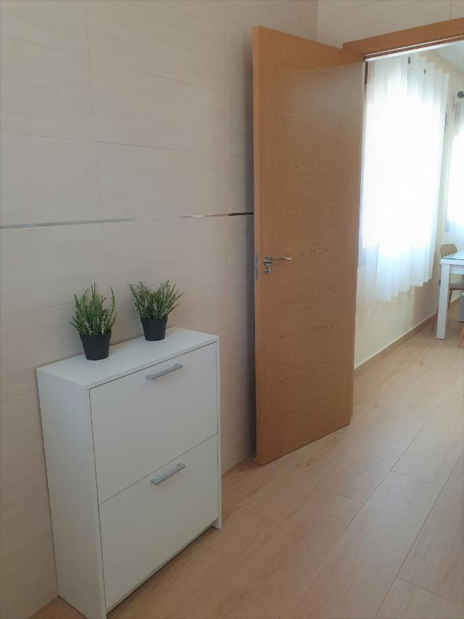 Apartamento Vacacional Pizarra Exterior foto