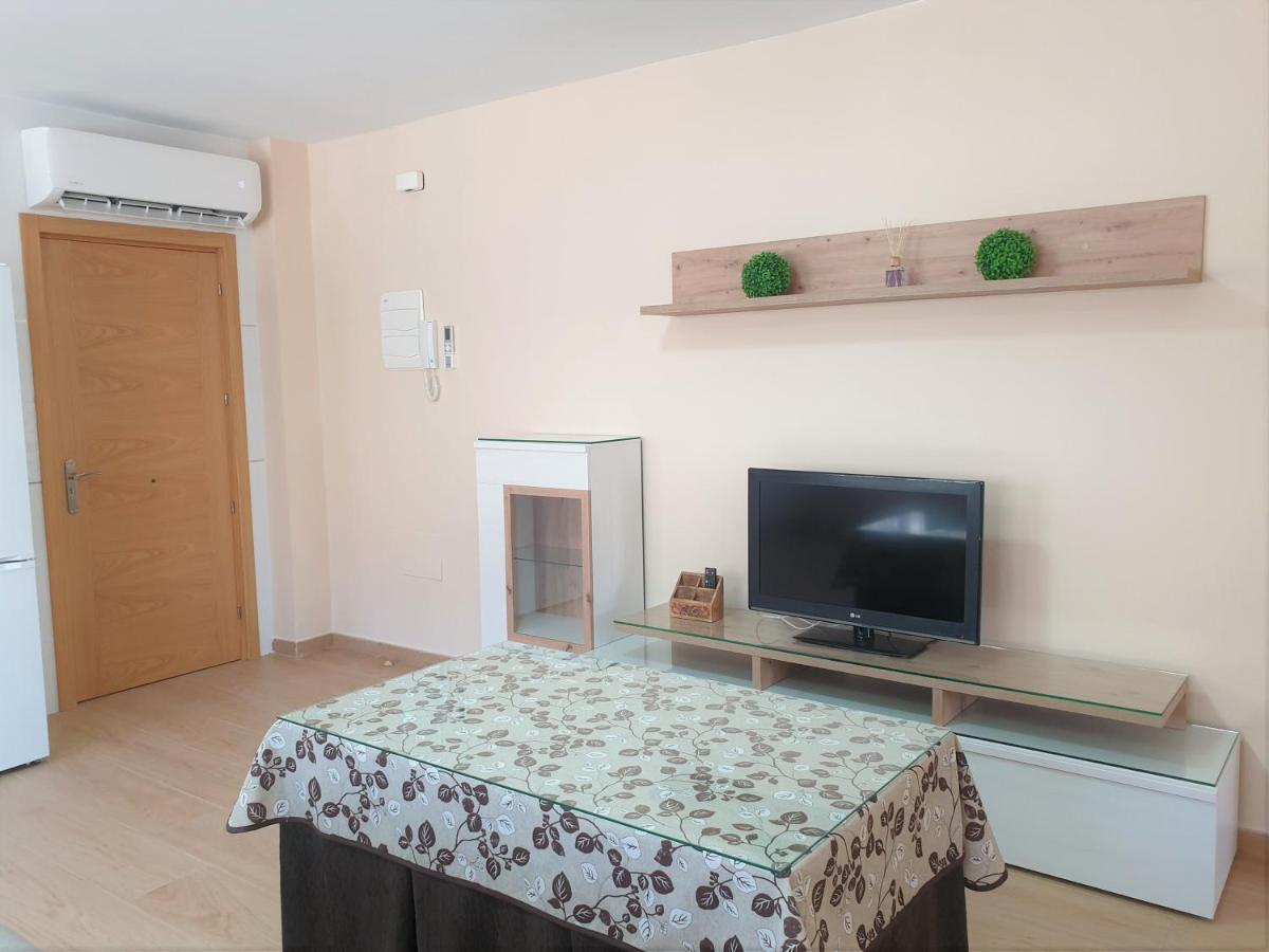 Apartamento Vacacional Pizarra Exterior foto