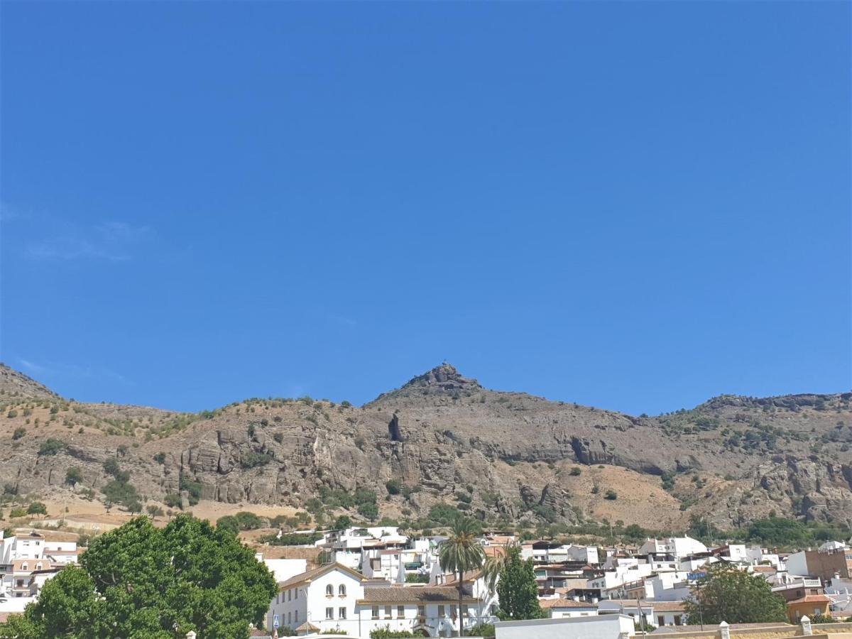 Apartamento Vacacional Pizarra Exterior foto