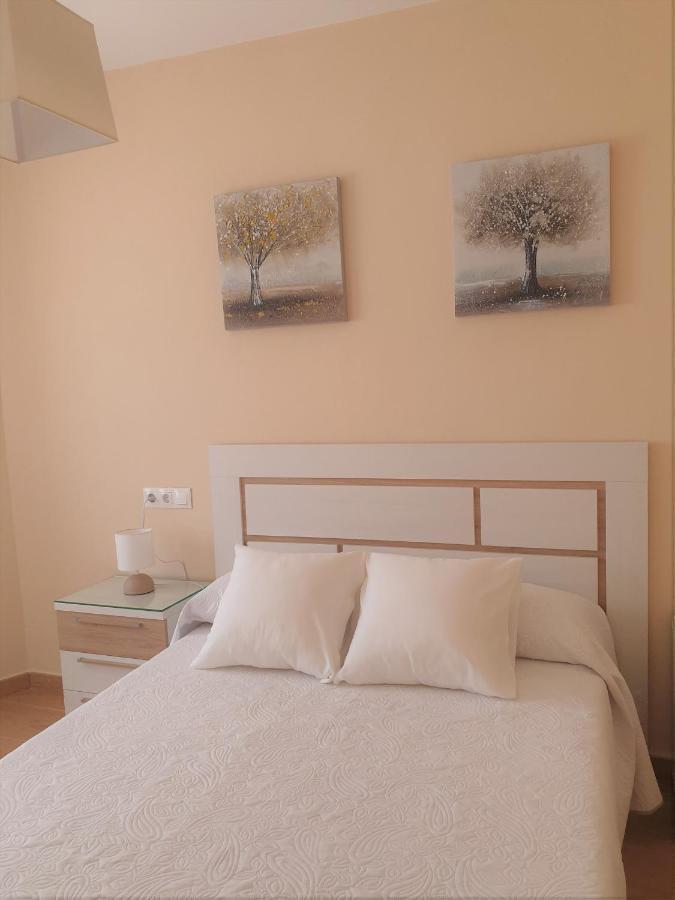Apartamento Vacacional Pizarra Exterior foto